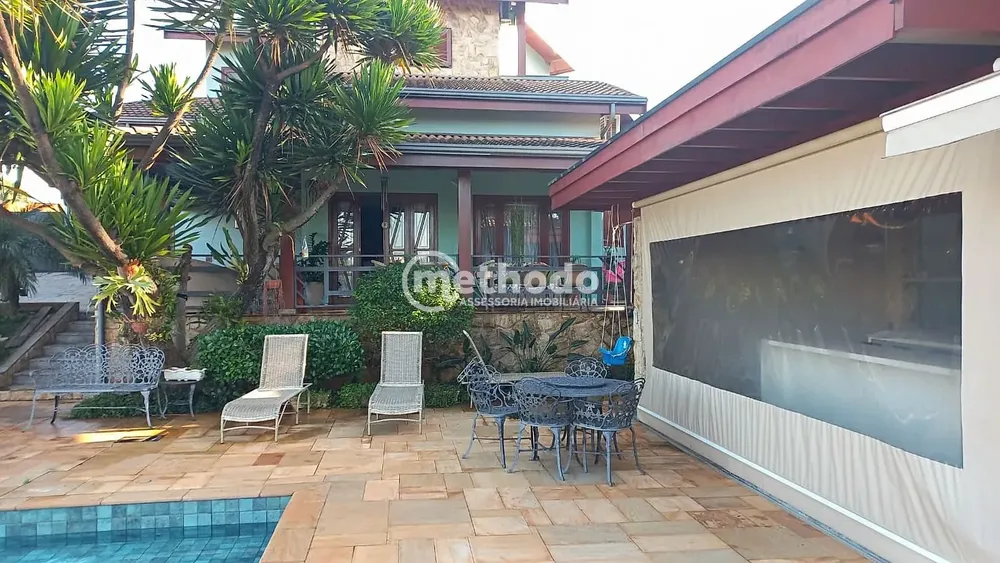 Casa, 5 quartos, 550 m² - Foto 4