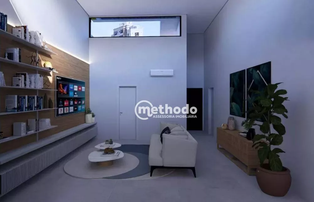 Casa de Condomínio à venda com 3 quartos, 181m² - Foto 3