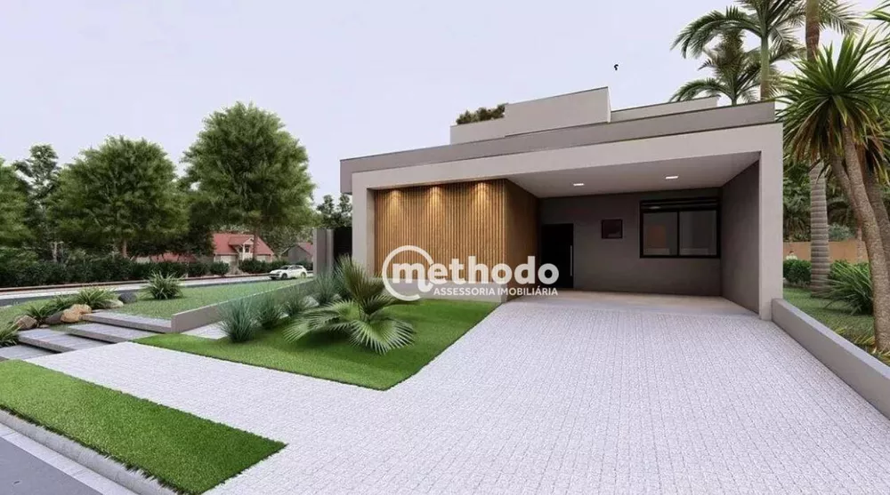 Casa de Condomínio à venda com 3 quartos, 181m² - Foto 1