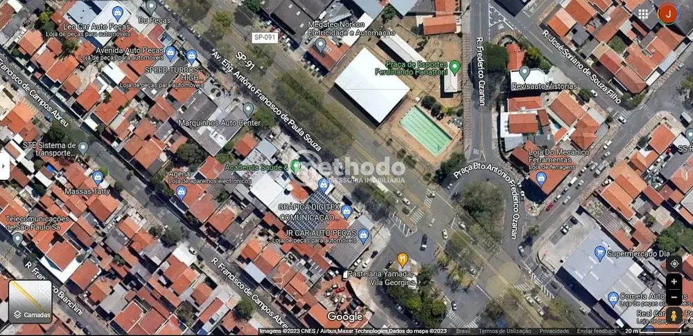 Terreno, 360 m² - Foto 2
