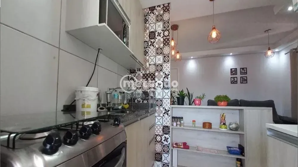Apartamento, 2 quartos, 48 m² - Foto 1