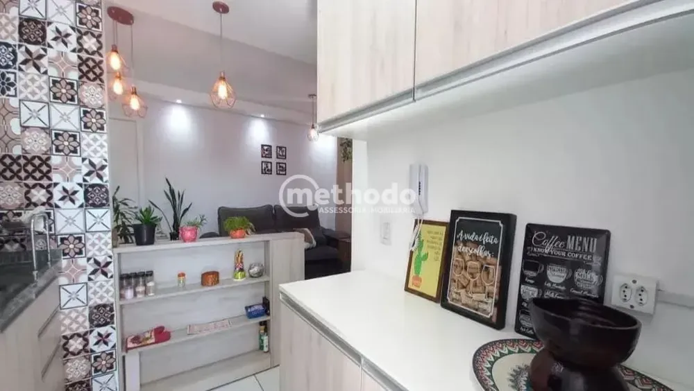 Apartamento, 2 quartos, 48 m² - Foto 2