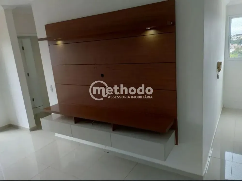 Apartamento, 2 quartos, 53 m² - Foto 2