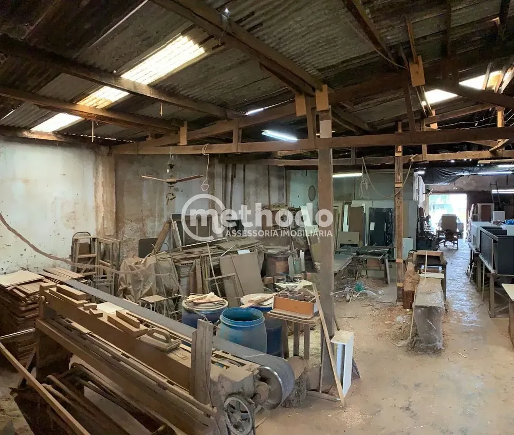 Depósito-Galpão, 529 m² - Foto 1