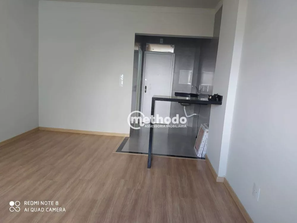 Apartamento à venda com 1 quarto, 44m² - Foto 3