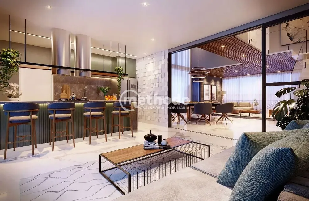 Casa, 3 quartos, 221 m² - Foto 2