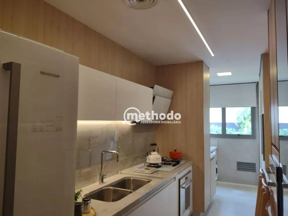 Apartamento à venda com 3 quartos, 126m² - Foto 2