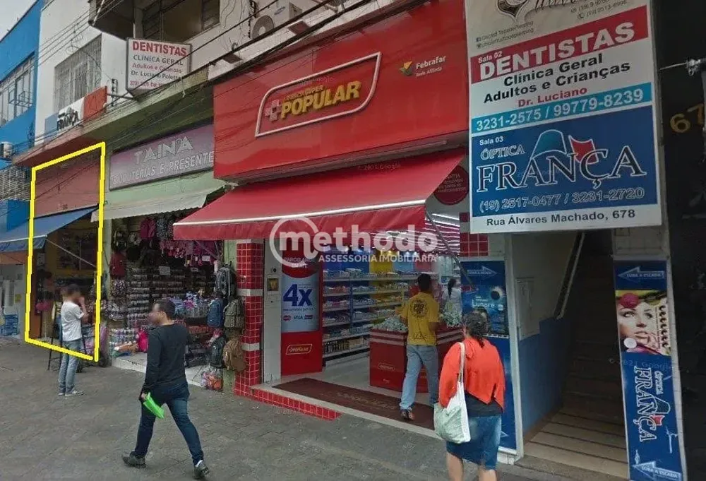 Loja-Salão, 136 m² - Foto 3
