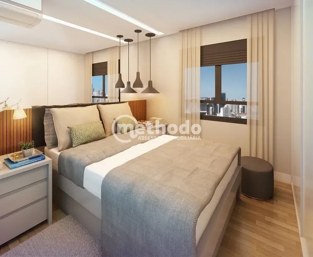 Apartamento, 1 quarto, 51 m² - Foto 2
