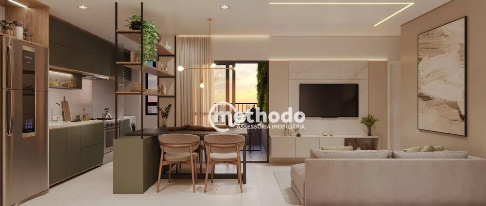 Apartamento à venda com 2 quartos, 61m² - Foto 2