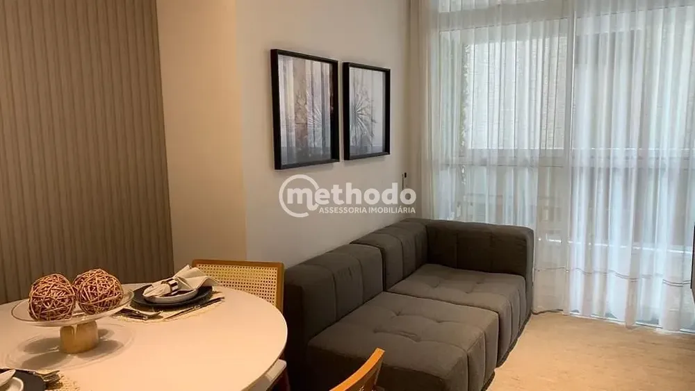 Apartamento, 1 quarto, 39 m² - Foto 3