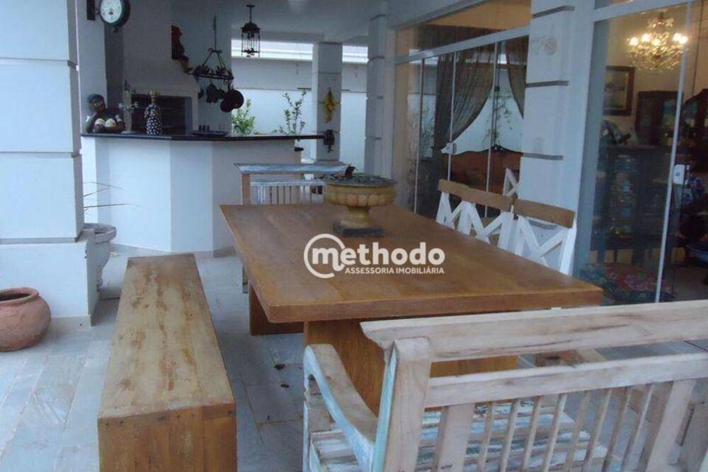 Casa de Condomínio à venda com 3 quartos, 450m² - Foto 4