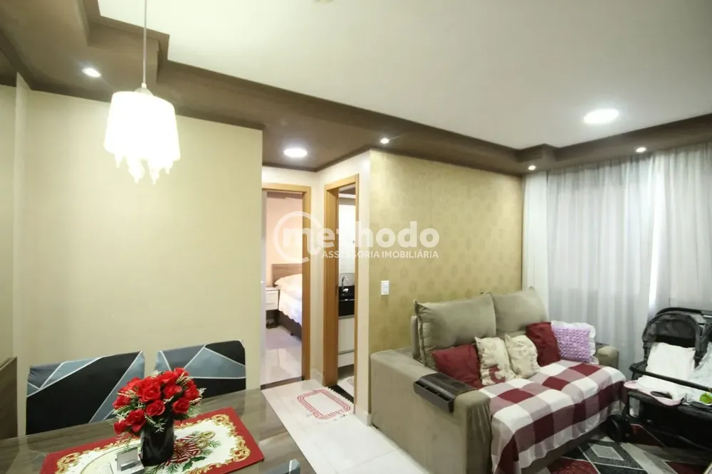 Apartamento, 2 quartos, 43 m² - Foto 1