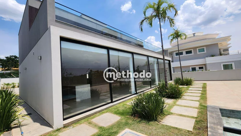 Casa de Condomínio à venda com 3 quartos, 359m² - Foto 2