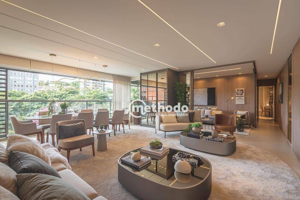Apartamento à venda com 4 quartos, 157m² - Foto 1