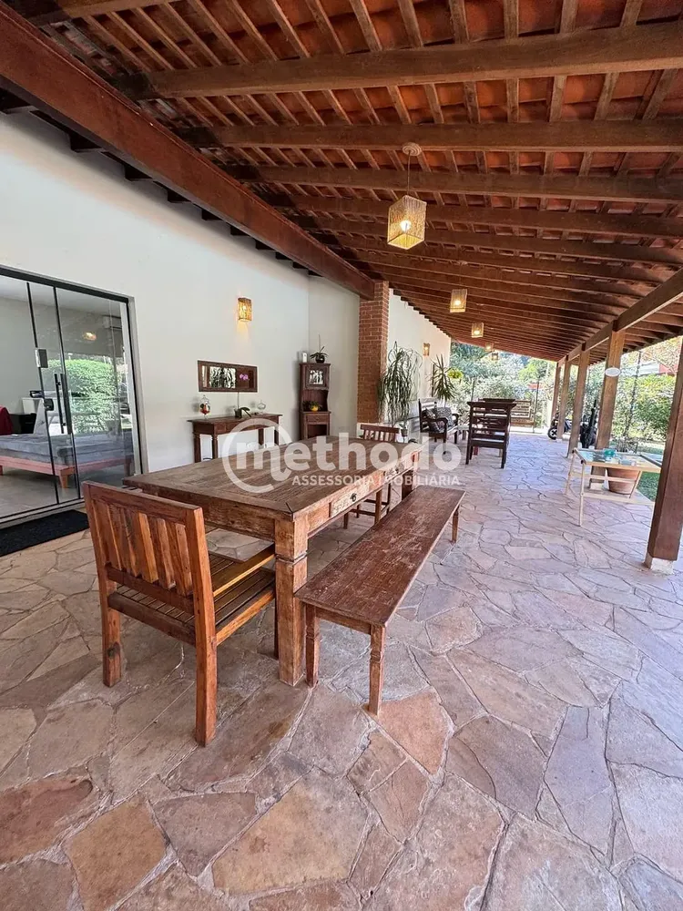 Casa, 4 quartos, 380 m² - Foto 1