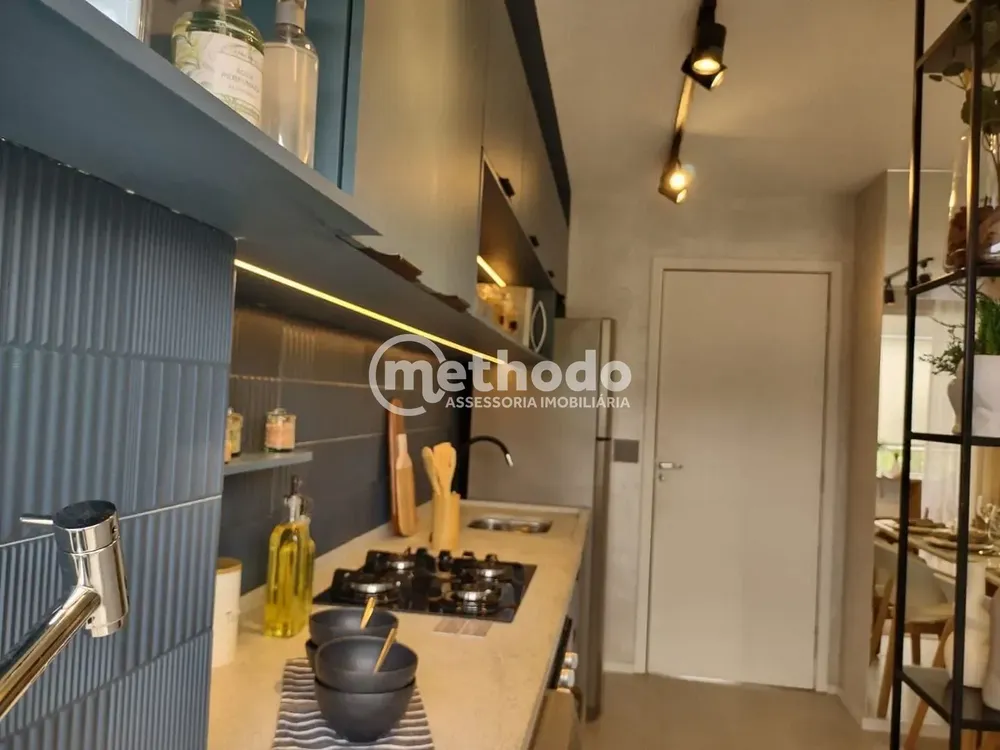 Apartamento, 2 quartos, 45 m² - Foto 4