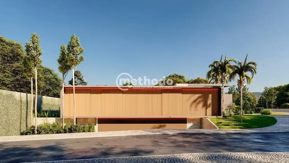 Casa, 5 quartos, 510 m² - Foto 1