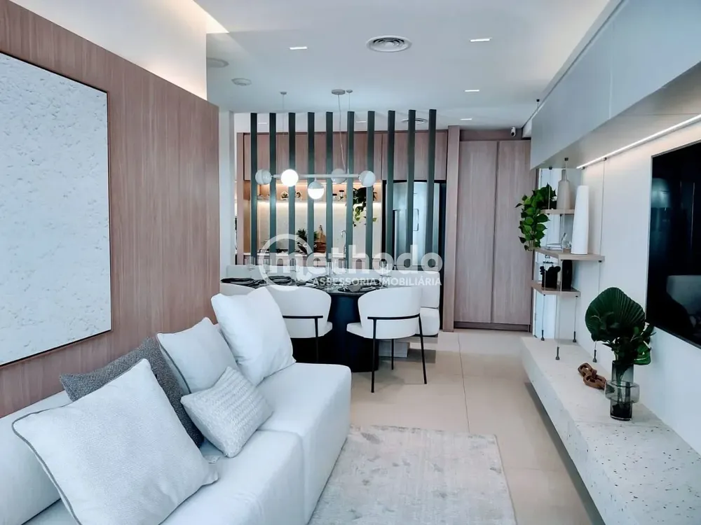 Apartamento, 2 quartos, 57 m² - Foto 1