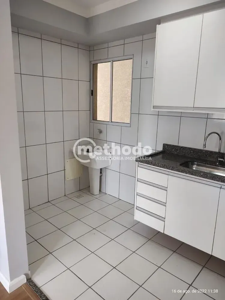 Apartamento, 2 quartos, 56 m² - Foto 3