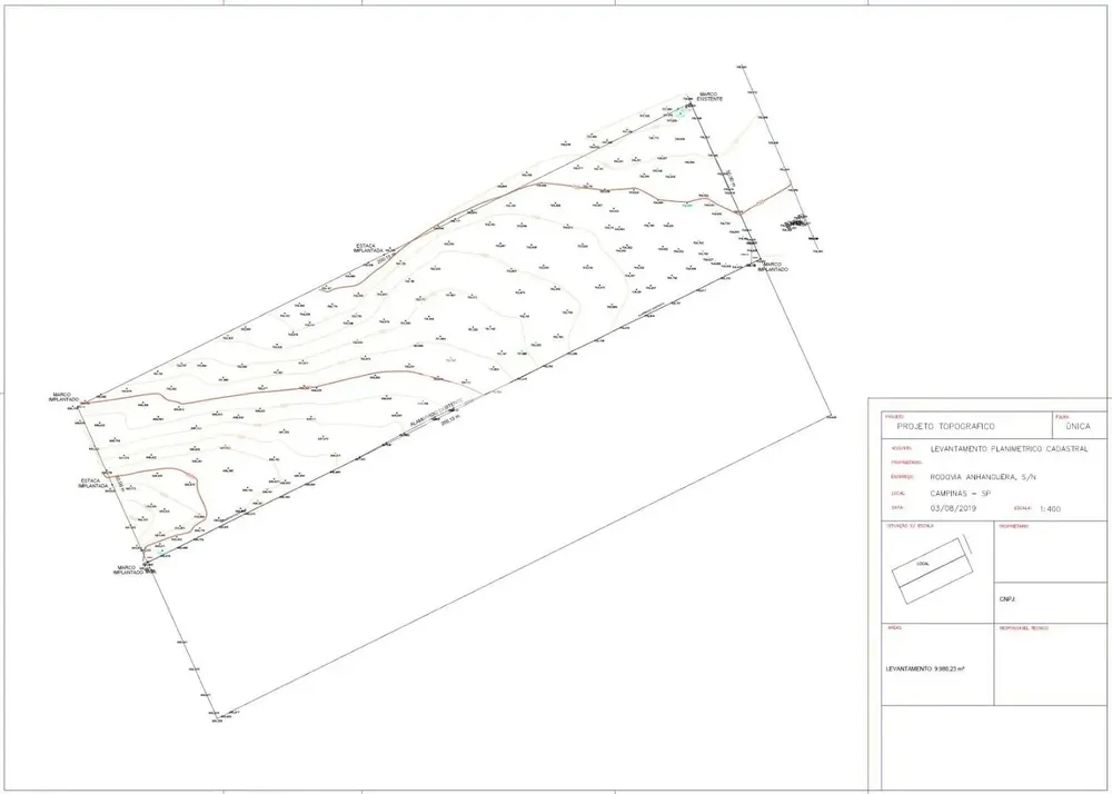 Terreno, 10000 m² - Foto 1