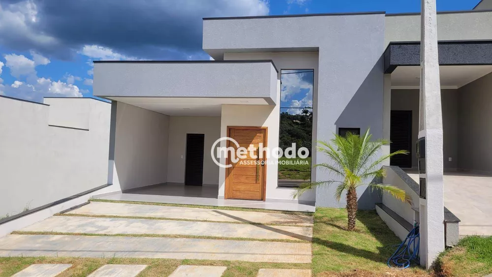 Casa de Condomínio à venda com 3 quartos, 140m² - Foto 1