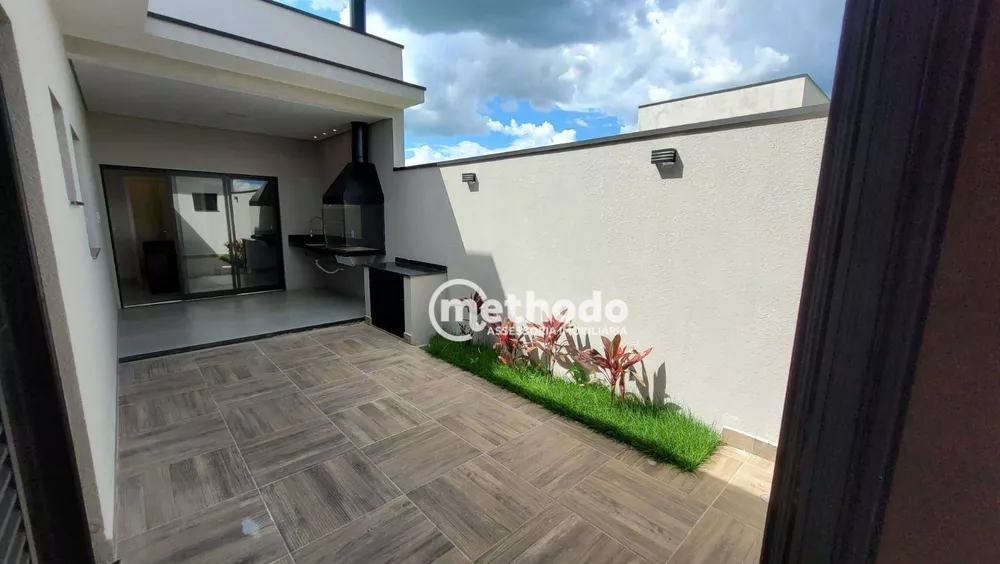 Casa de Condomínio à venda com 3 quartos, 140m² - Foto 2