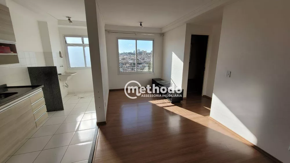 Apartamento à venda com 2 quartos, 47m² - Foto 2