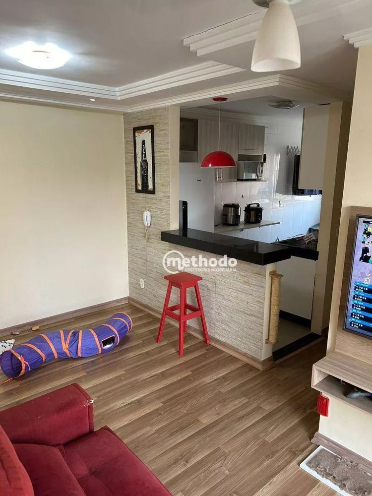 Apartamento à venda com 2 quartos, 50m² - Foto 4