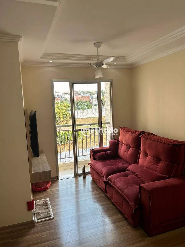 Apartamento à venda com 2 quartos, 50m² - Foto 3