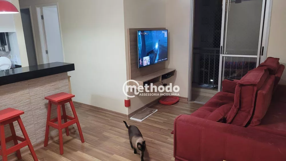 Apartamento à venda com 2 quartos, 50m² - Foto 1