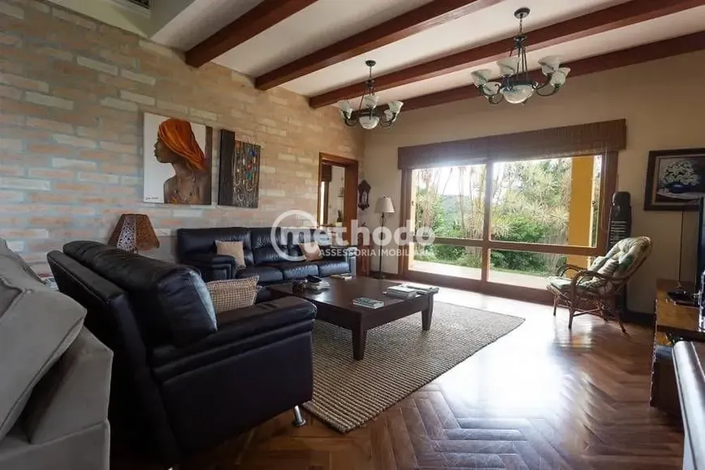 Casa, 6 quartos, 600 m² - Foto 2