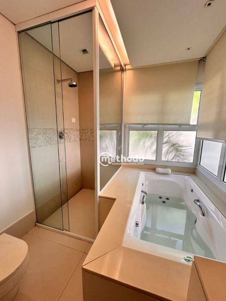 Casa de Condomínio à venda e aluguel com 4 quartos, 420m² - Foto 9