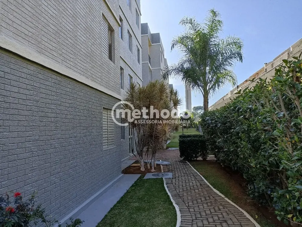 Apartamento, 2 quartos, 50 m² - Foto 3