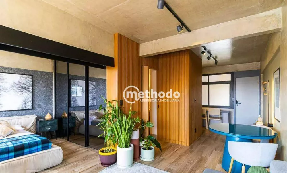 Apartamento à venda com 1 quarto, 72m² - Foto 1