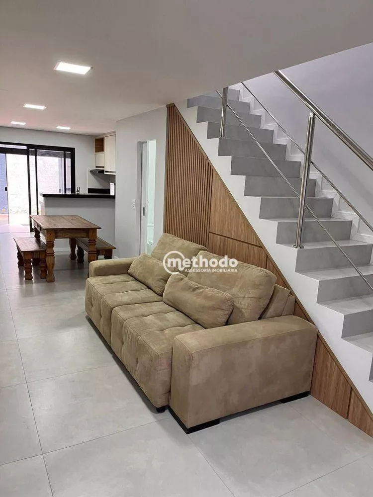 Casa de Condomínio à venda e aluguel com 2 quartos, 130m² - Foto 4