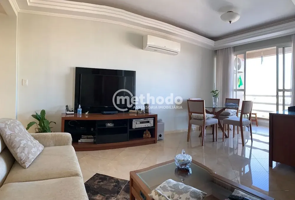 Apartamento, 3 quartos, 93 m² - Foto 2