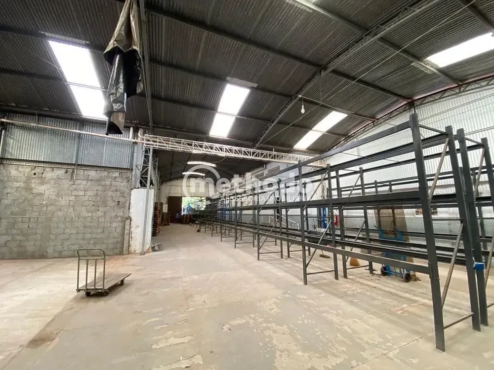 Depósito-Galpão, 491 m² - Foto 3