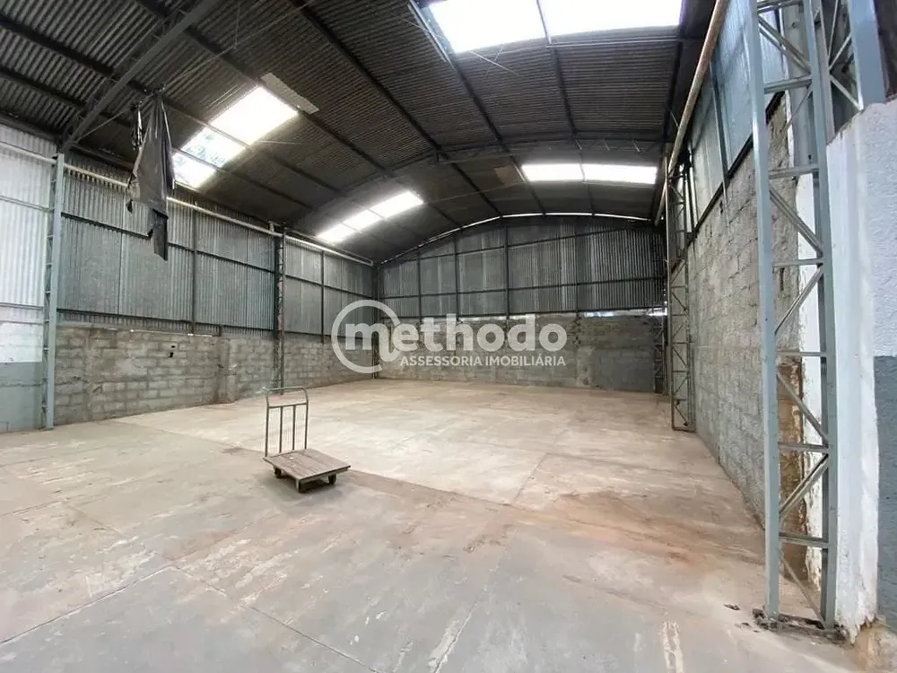 Depósito-Galpão, 491 m² - Foto 1