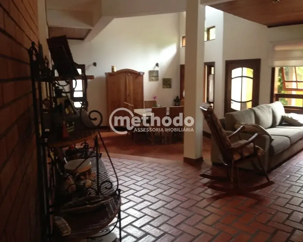 Casa, 4 quartos, 390 m² - Foto 2