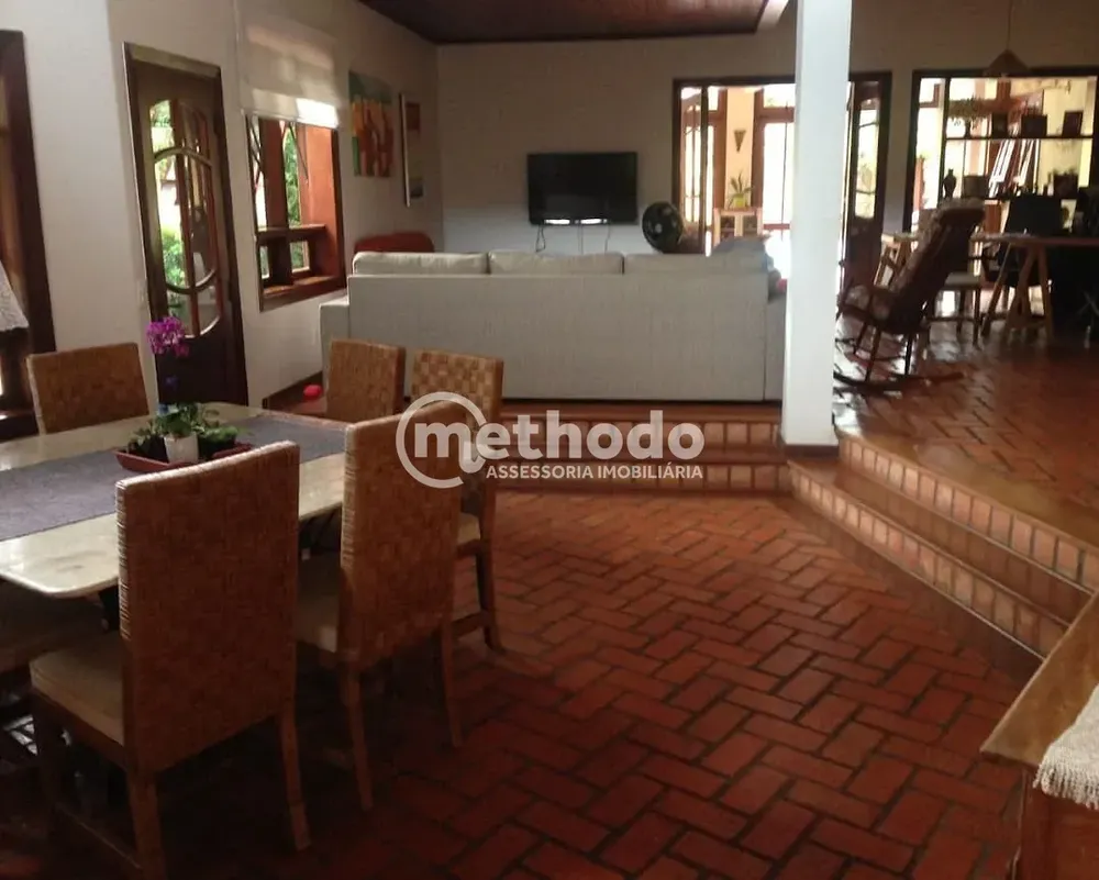 Casa, 4 quartos, 390 m² - Foto 1