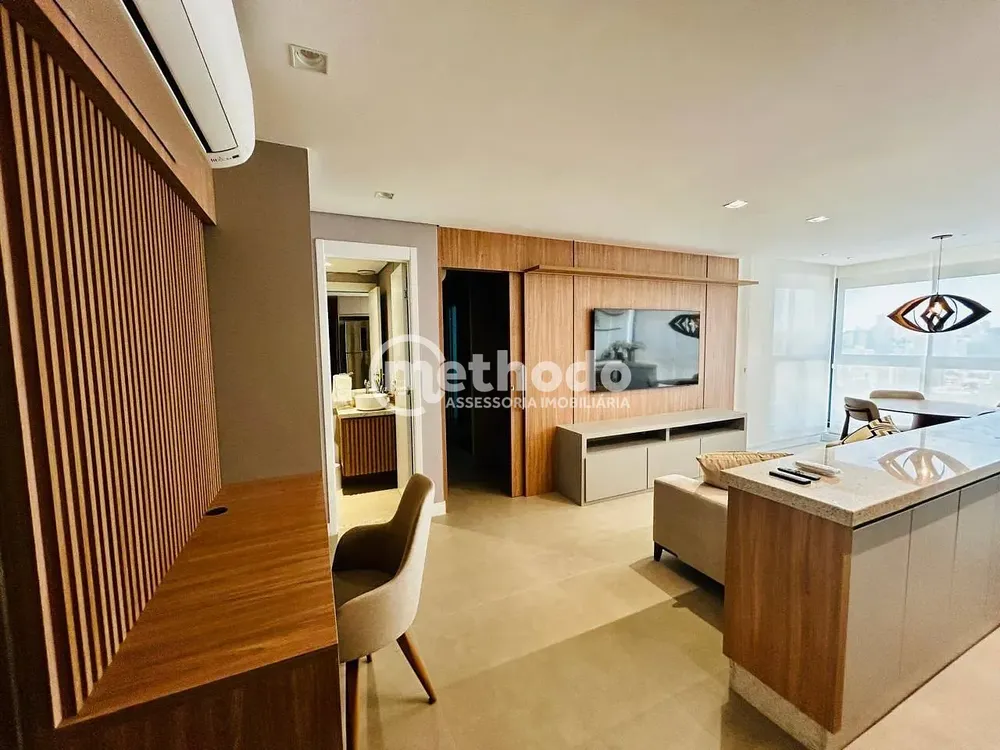 Apartamento, 1 quarto, 49 m² - Foto 1