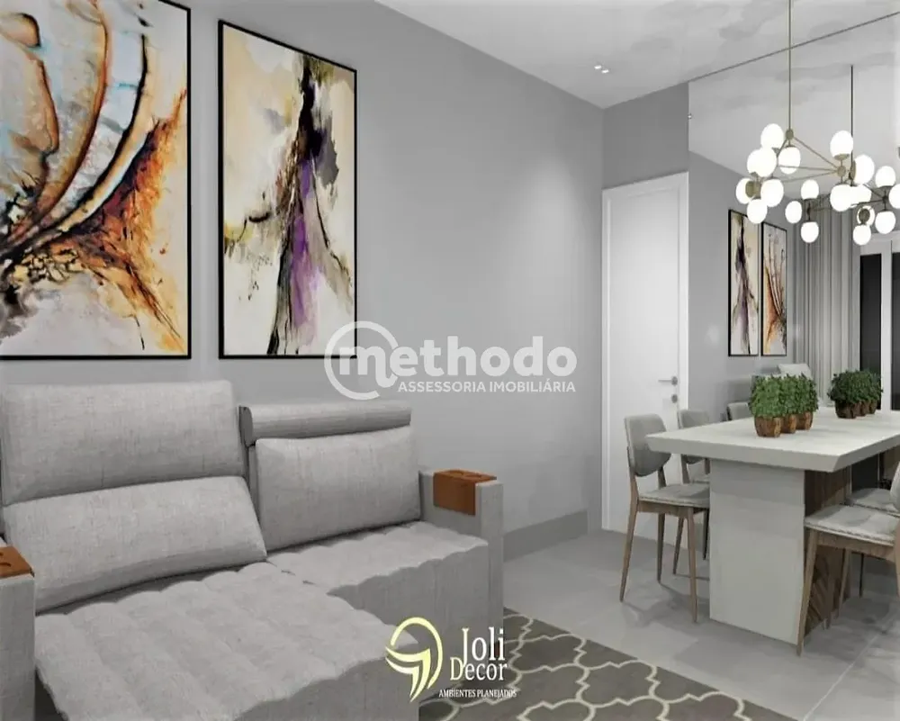 Apartamento, 3 quartos, 80 m² - Foto 1
