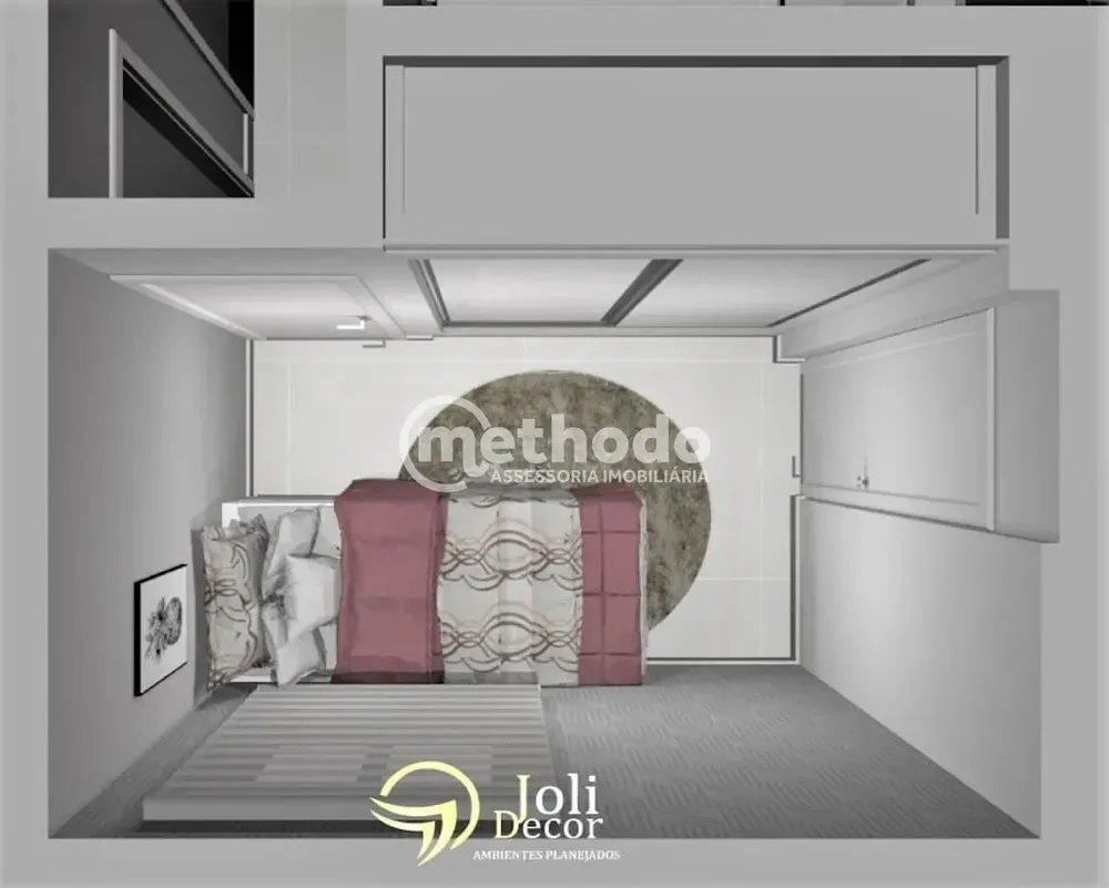 Apartamento, 3 quartos, 80 m² - Foto 2