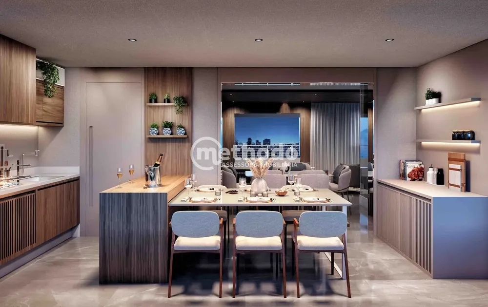 Apartamento, 3 quartos, 163 m² - Foto 3