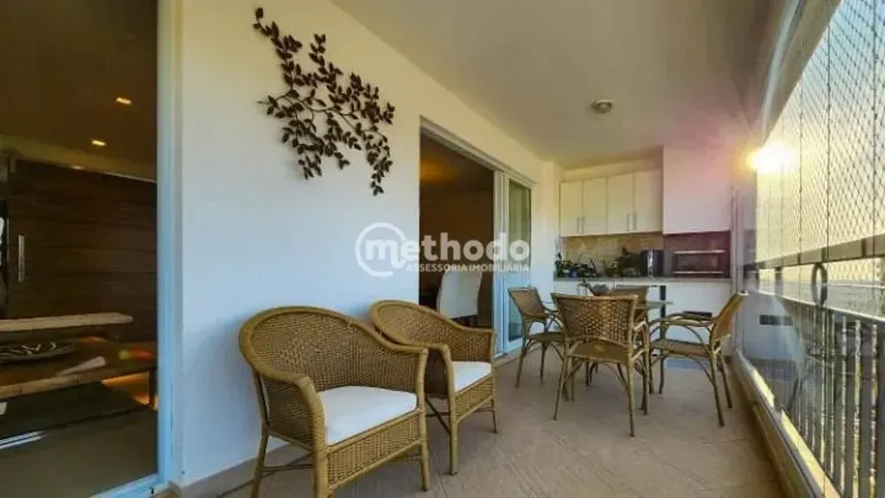 Apartamento, 3 quartos, 134 m² - Foto 1