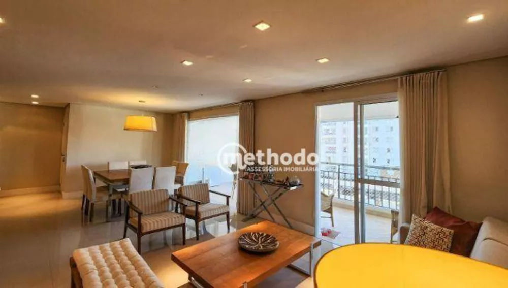 Apartamento à venda com 3 quartos, 134m² - Foto 4