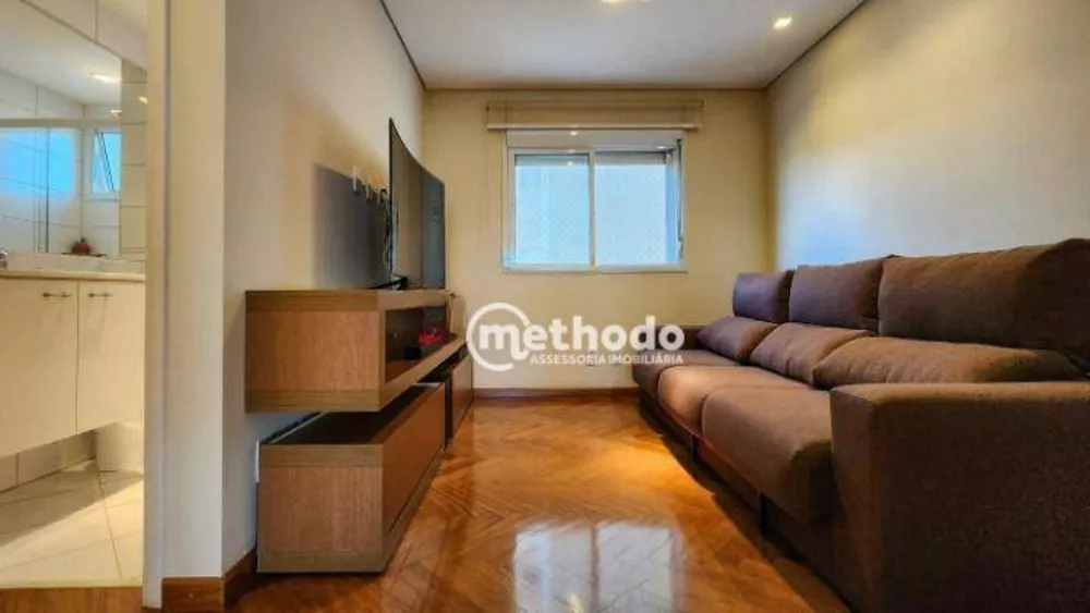 Apartamento à venda com 3 quartos, 134m² - Foto 3