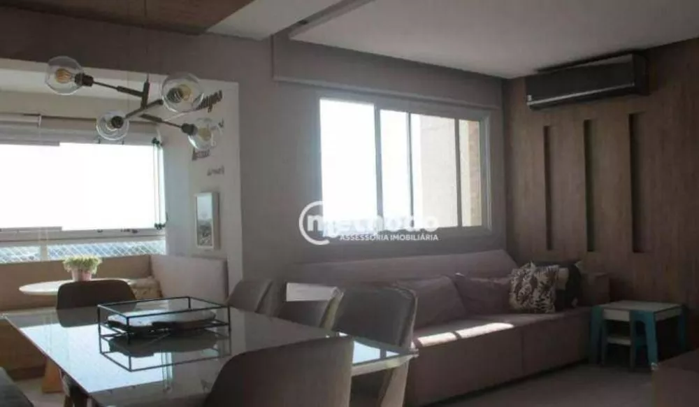 Apartamento à venda com 3 quartos, 73m² - Foto 2