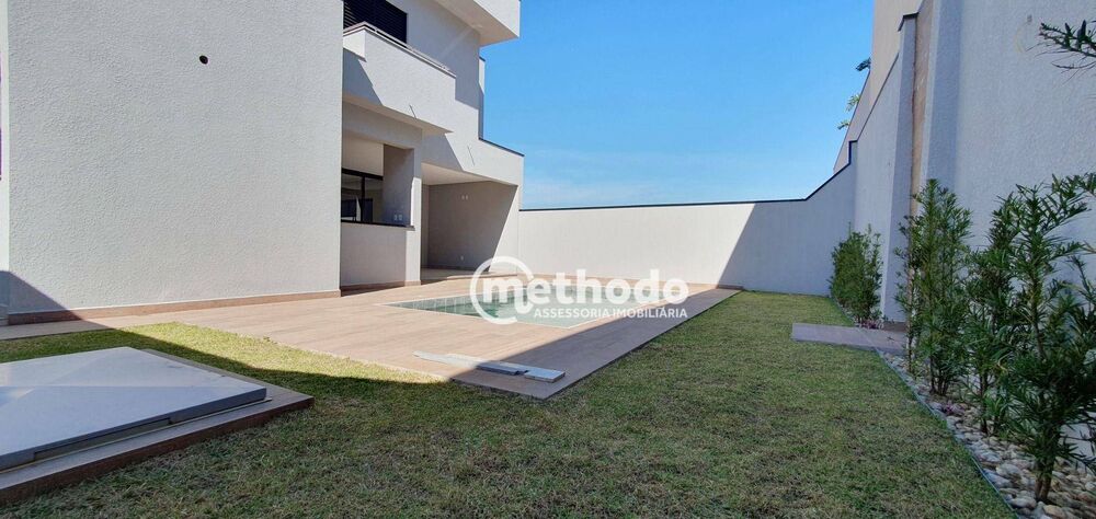 Casa de Condomínio para alugar com 4 quartos, 305m² - Foto 4
